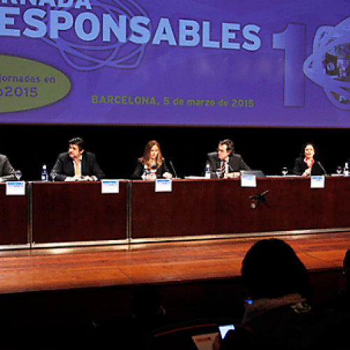 El president de Respon.cat destaca el repte de la igualtat, en l’acte de Corresponsables