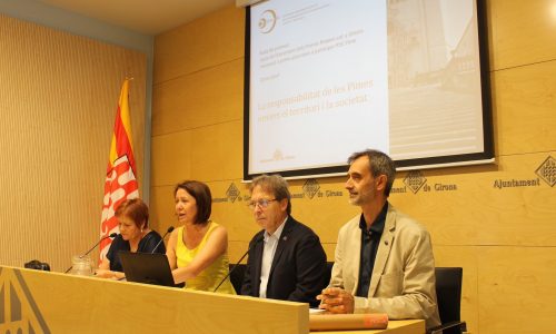 Girona acollirà el lliurament dels Premis Respon.cat