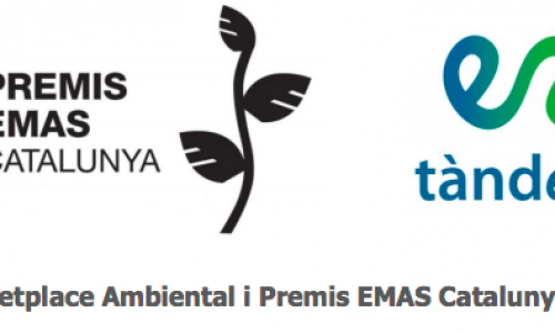 Acte de lliurament dels Premis EMAS Catalunya 2018 i al Marketplace ambiental de Catalunya