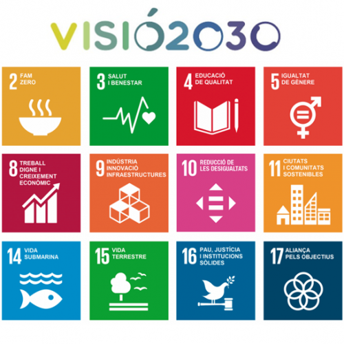 [Jornada] Empresa i cooperació al desenvolupament: el paper de les empreses en la Visió 2030