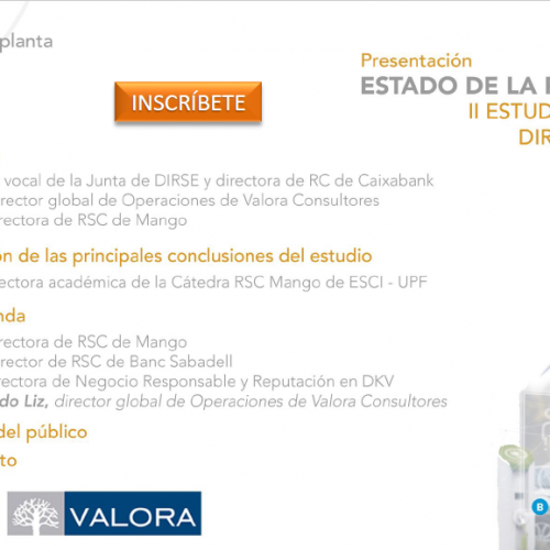 DIRSE organitza una jornada de presentació del II Estudi de la funció DIRSE a l’empresa espanyola