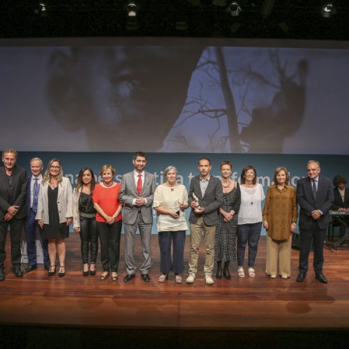 Suara Cooperativa, una de les guanyadores de l’edició 2019 dels Premis Factor Humà