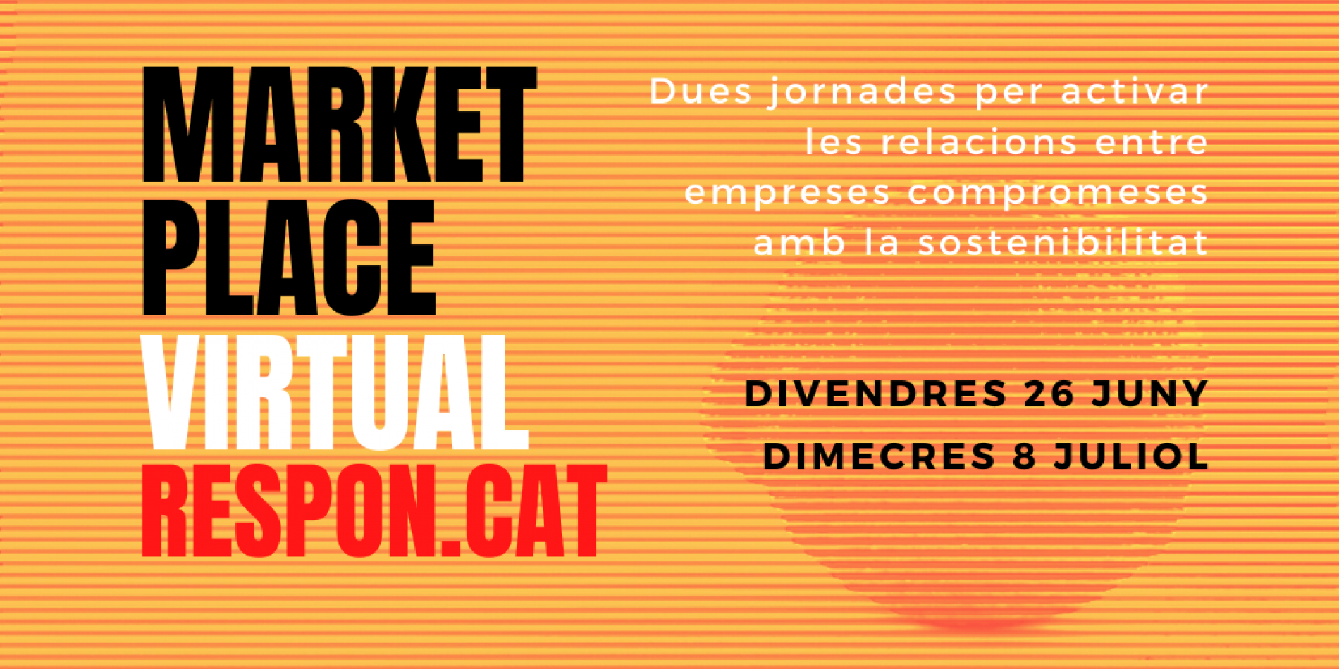 8 de juliol: Marketplace virtual Respon.cat