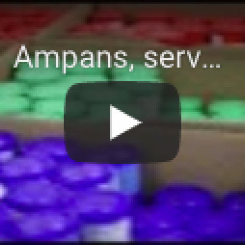Fundació AMPANS, serveis a la indústria