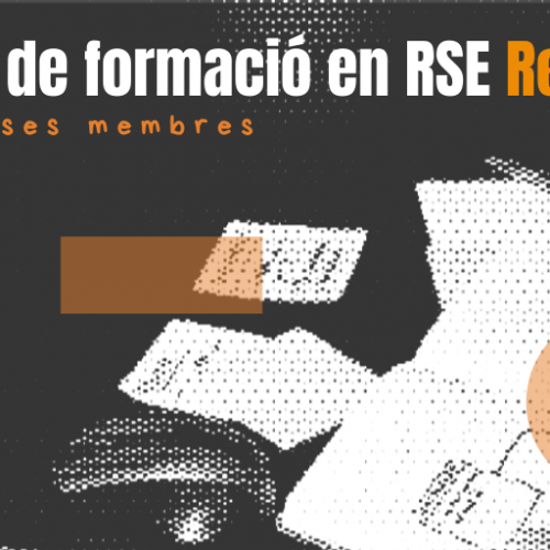 Respon.cat pone en marcha la cuarta edición del Programa de formación en RSE