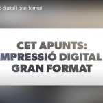 Producte-CET Apunts-Impressió Gran Format