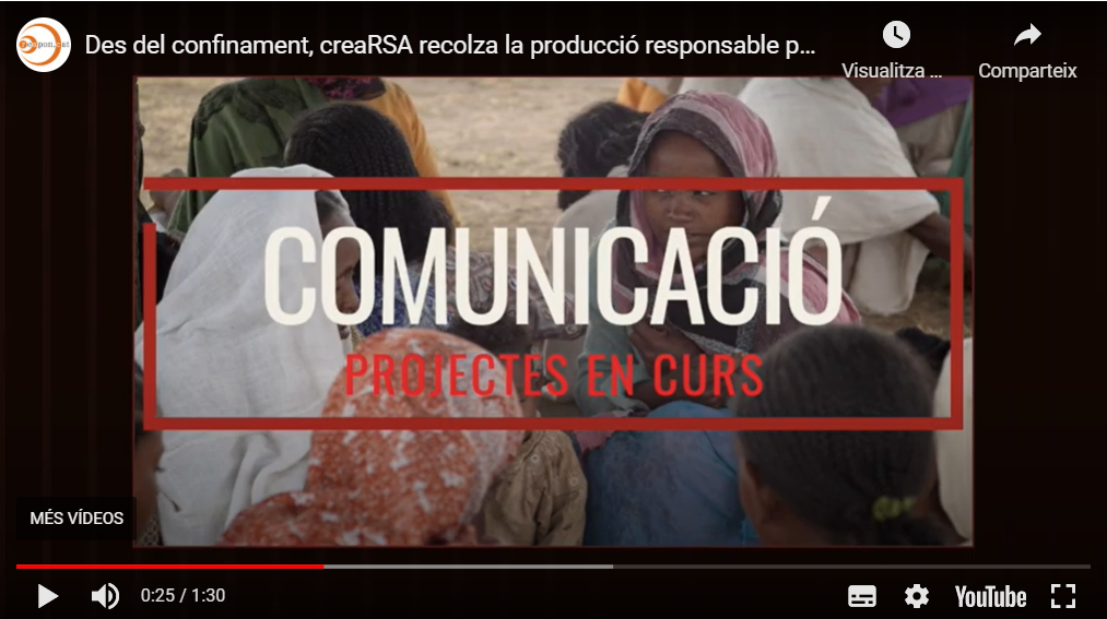 Producto-CreaRSA-Servicios de Comunicación responsable