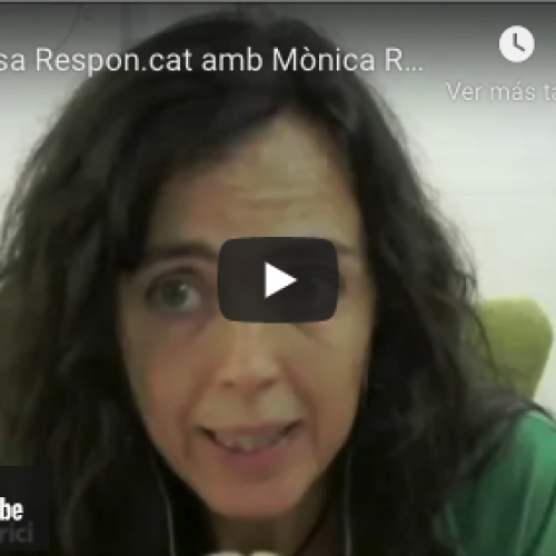 Mònica Roca defensa un model de gestió basat en l’RSE en la conversa amb Respon.cat