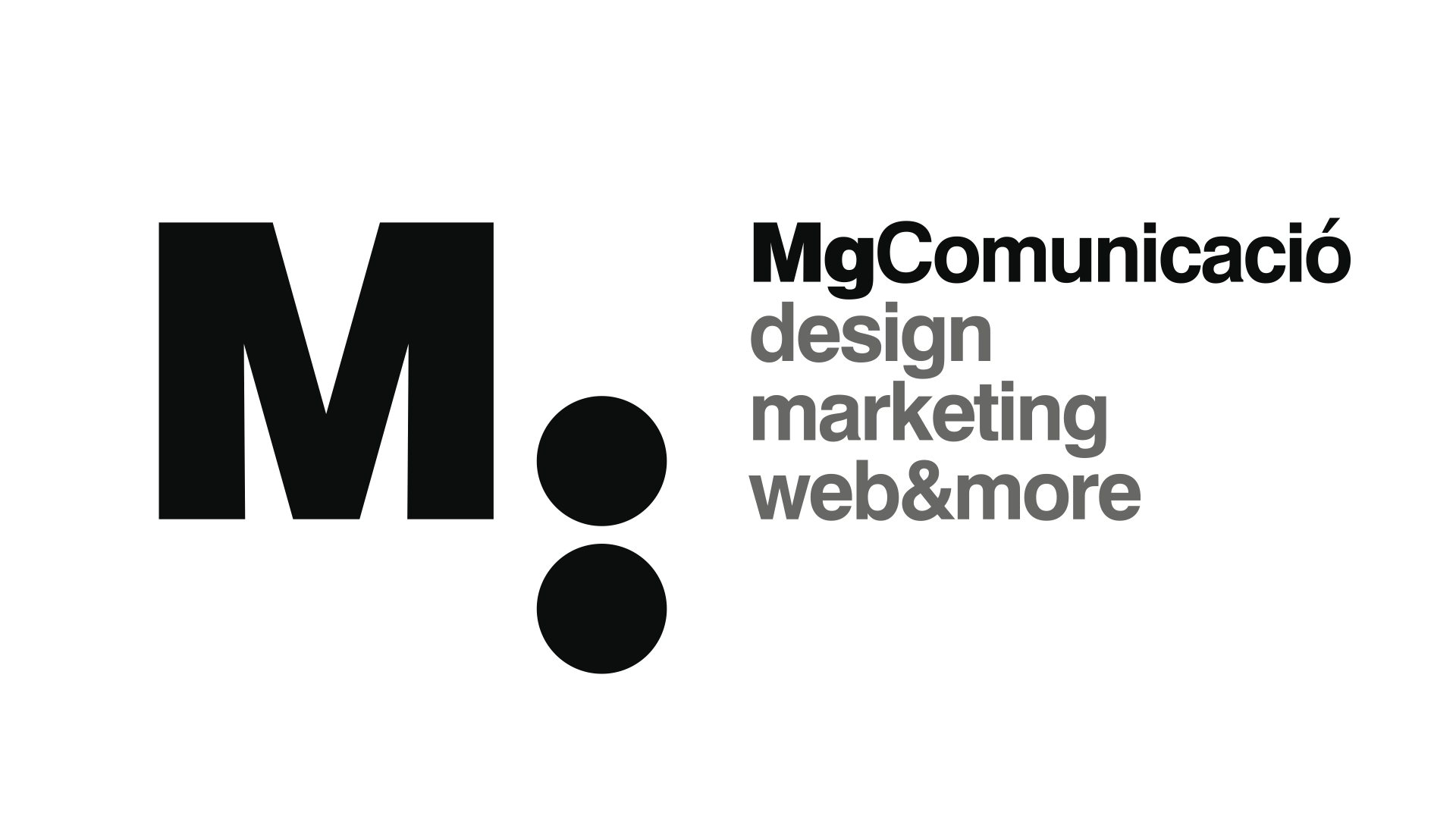 Logotip Mg Comunicació