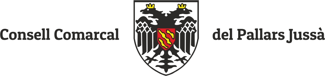 Logo Consell Comarcal del Pallars Jussà