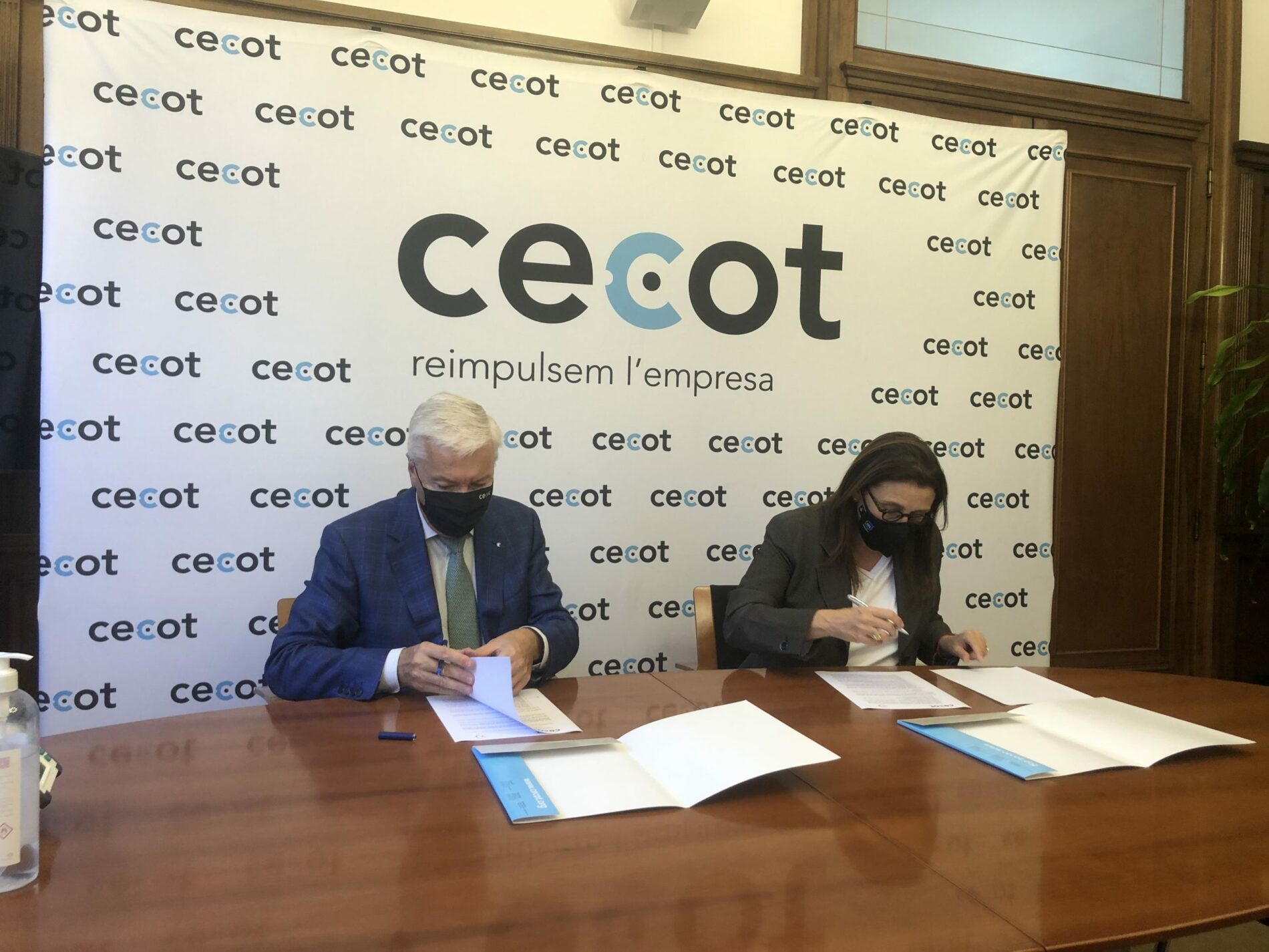 CECOT i Respon.cat col·laboraran per fomentar la gestió responsable de les organitzacions i la valoració socialal