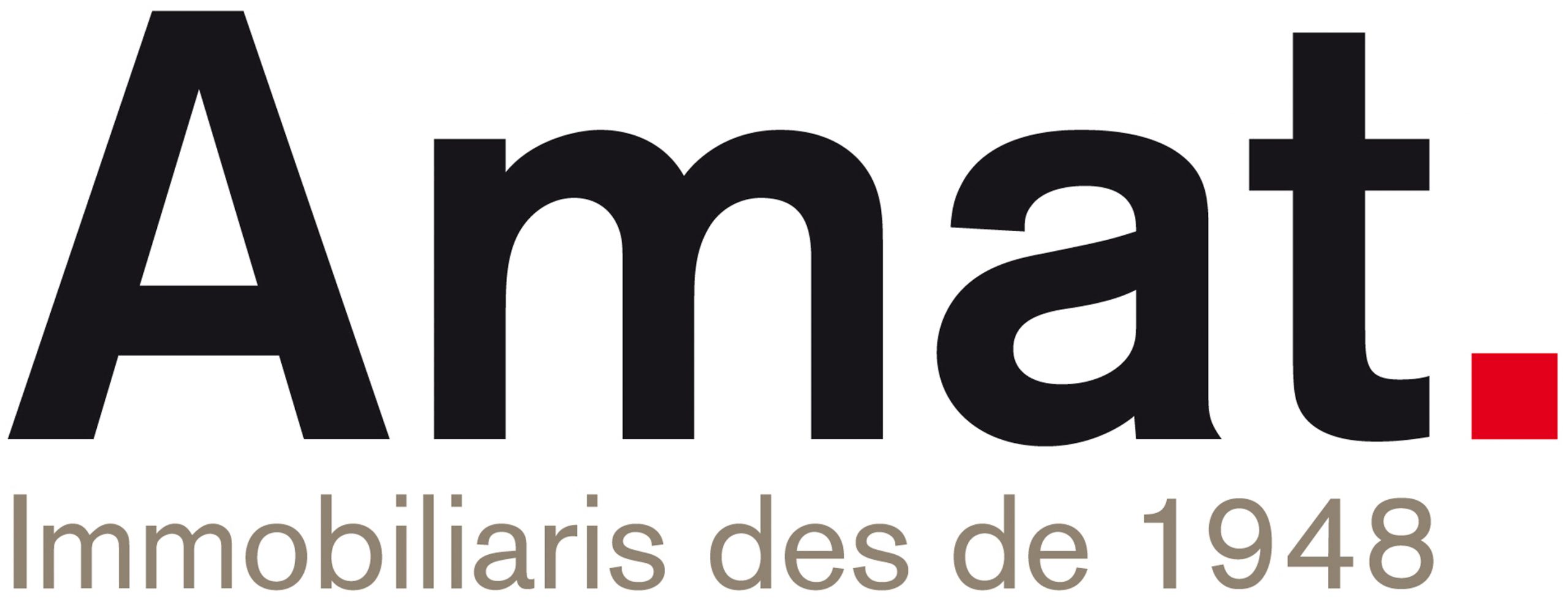Logo Amat Immobiliaris