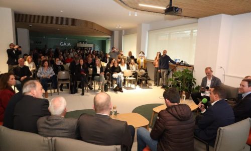 Respon.cat a la jornada “Crear valor compartit entre empreses i entitats” a Sant Cugat del Vallès