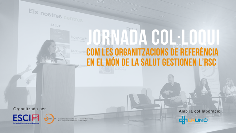 Taula rodona Salut i RSC