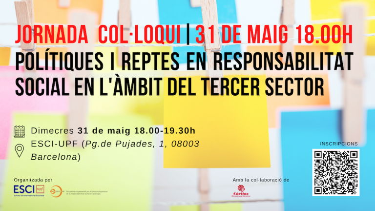 Jornada colloqui Càritas