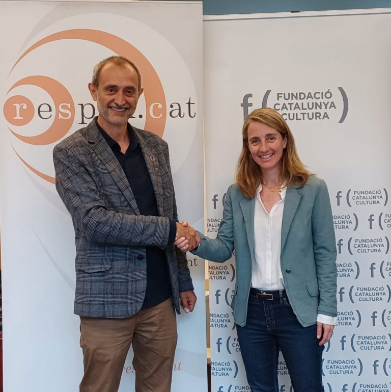 Conveni Federació Catalunya Cultura