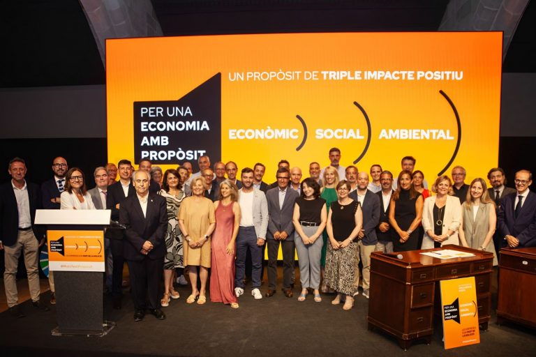 Manifest per una Economia amb Propòsit