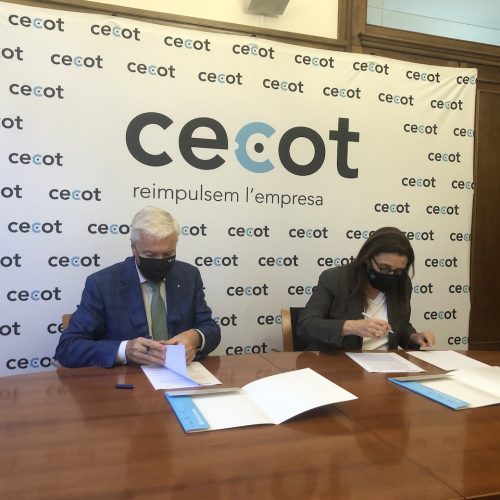 CECOT i Respon.cat col·laboraran per fomentar la gestió responsable de les organitzacions i la valoració social