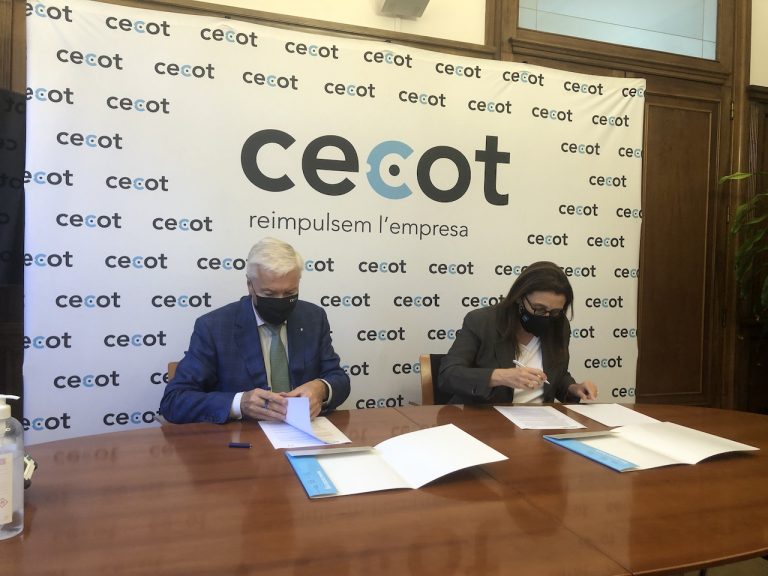 Conveni Cecot i Respon,cat