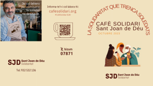 Cafè solidari SJD