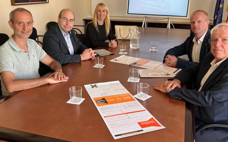 Respon.cat amb el Secretari d'Empresa