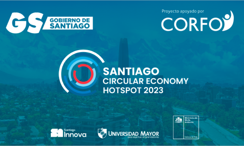 Circular Economy Hotspot de Santiago de Xile