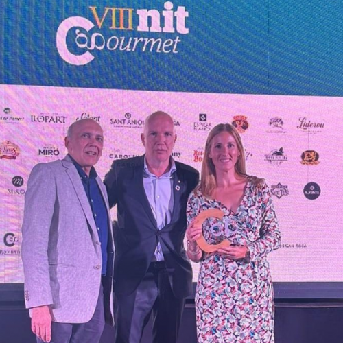 Mallart Artesans Xarcuters guanya el Premi Creixement Empresarial Mitjançant la Innovació Agroalimentària atorgat per Catalonia Food Retail