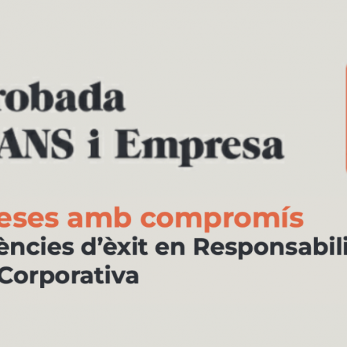 Respon.cat participará en la jornada XI Encuentro AMPANS y Empresa