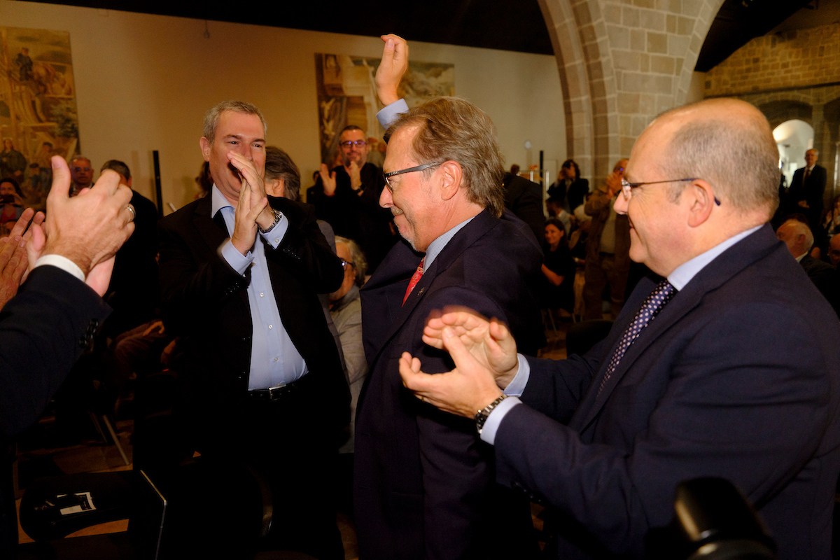 El Dr. Josep Santacreu i Bonjoch, president d’honor de Respon.cat, ha estat elegit com a nou president de la Cambra de Comerç de Barcelona