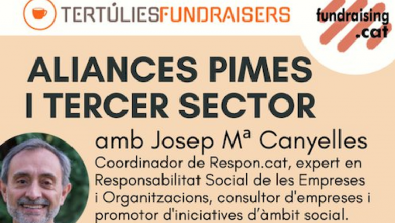 Aliances pime si tercer sector