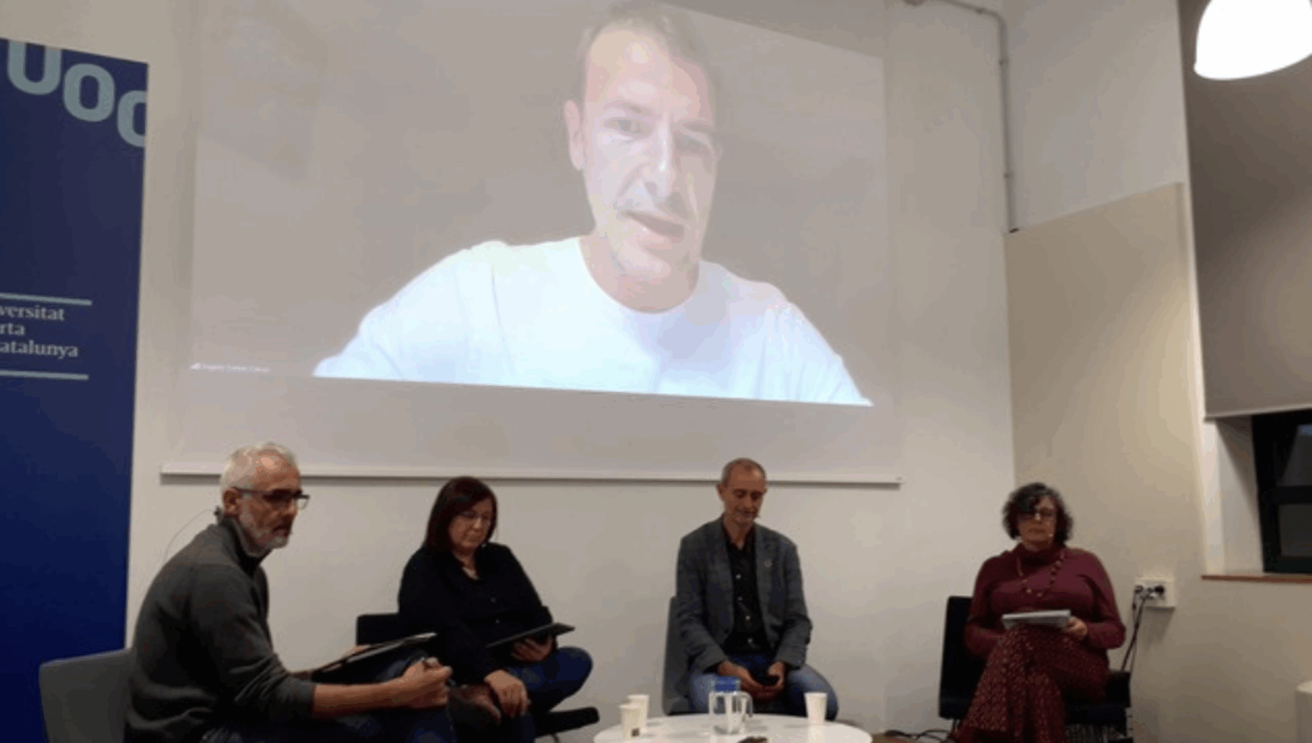 Respon.cat parla de propòsit empresarial i RSE a la jornada organitzada per la UOC a Salt