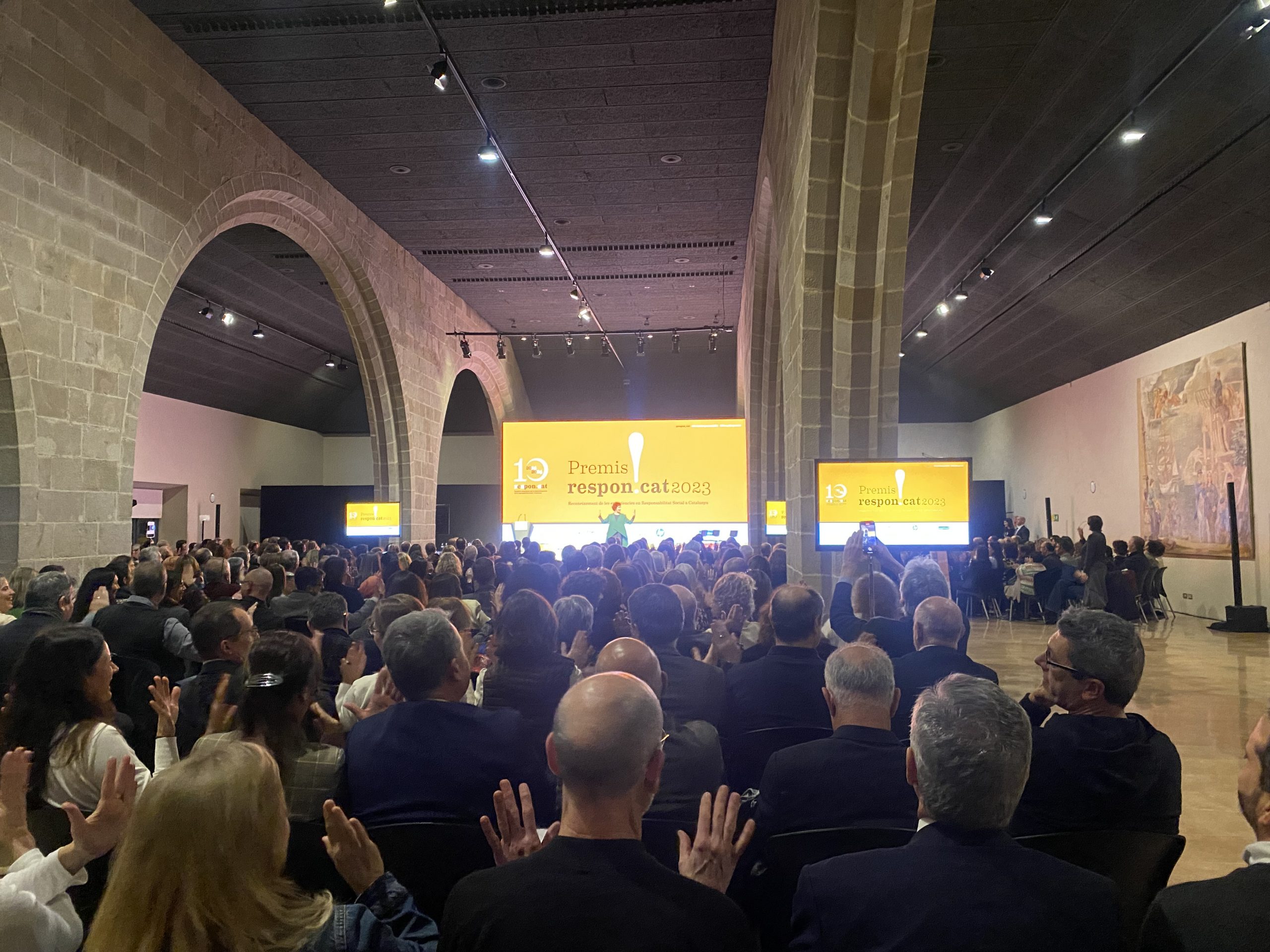 Gala 10 anys respon.cat