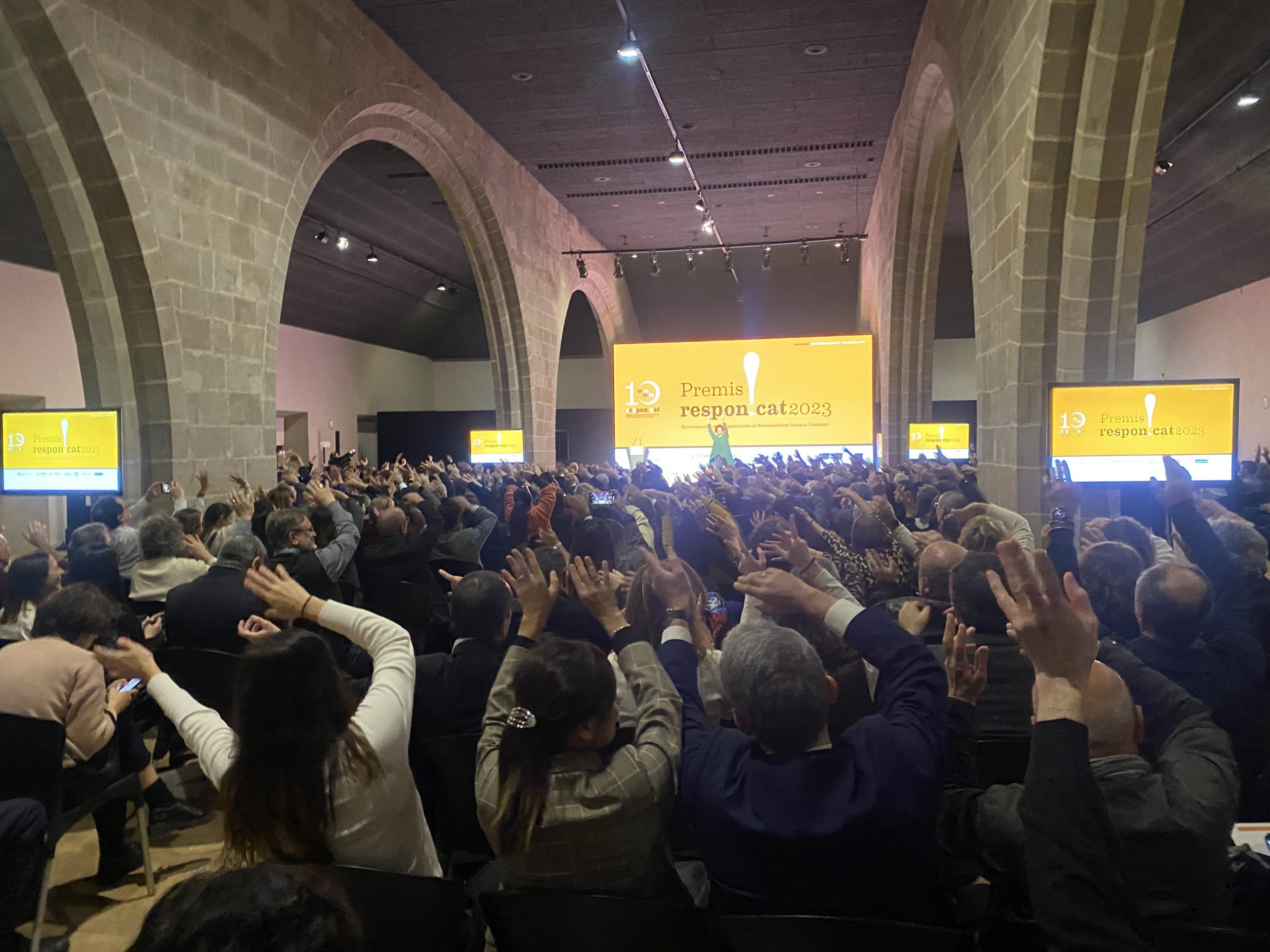 Gala 10 anys respon.cat