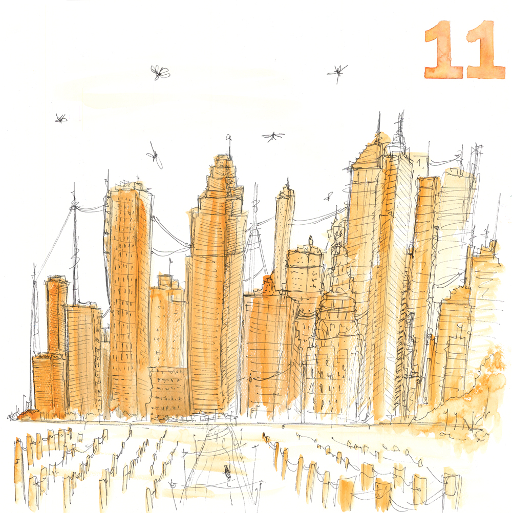 ODS Art de Viure Ampans 2023 #11 Ciutats i comunitats sostenibles