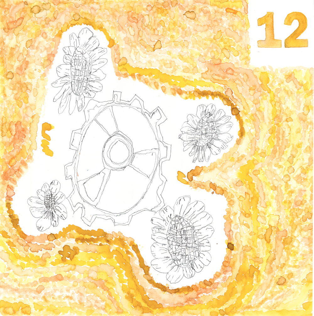 ODS Art de Viure Ampans 2023 #12 Producció i consum responsables