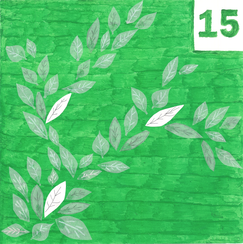 ODS Art de Viure Ampans 2023 #15 Vida d'ecosistemes terrestres