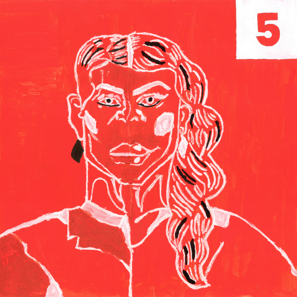 ODS Art de Viure Ampans 2023 #5 Igualtat de gènere