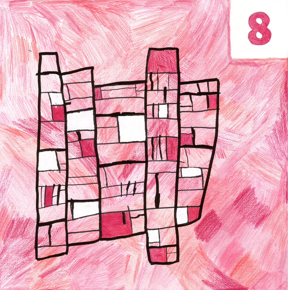 ODS Art de Viure Ampans 2023 #8 Treball decent i creixement econòmic