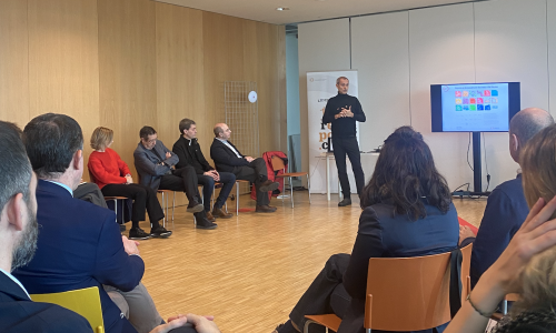 Empresas y organizaciones de Lleida se reúnen para abordar el papel social de la empresa y el reto de las alianzas