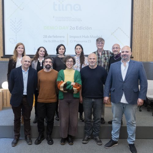 Mallart Artesans Xarcuters, de la Fundació Mas Albornà, premiat pel programa d’inversió d’impacte Tiina