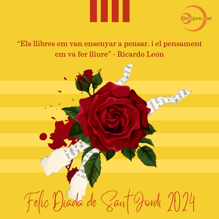 Sant Jordi 2024