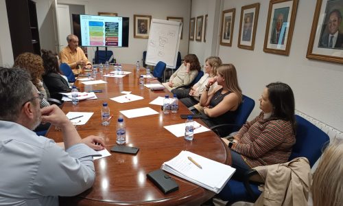 Primera sesión en Lleida del Seminario directivo para construir el propósito empresarial