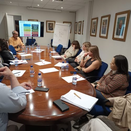 Primera sesión en Lleida del Seminario directivo para construir el propósito empresarial