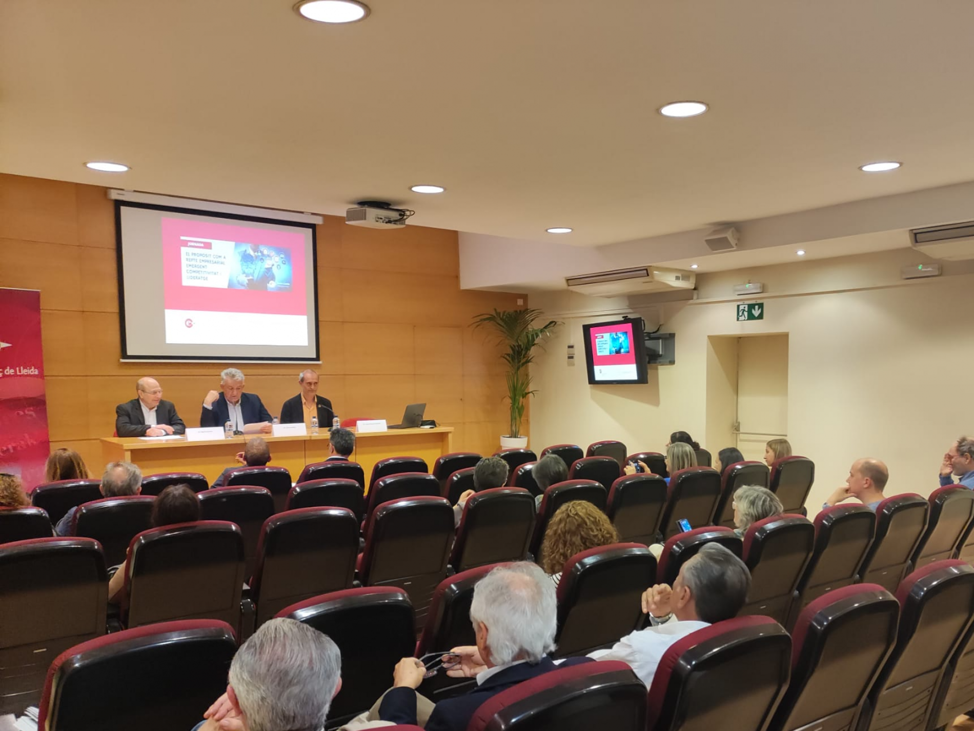 Las empresas de Lleida reflexionan sobre el propósito como reto empresarial emergente