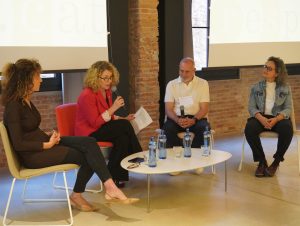 Marta Romaguera Colom, Mercè Casals Martínez, Enric Nebot Teixidó, Lluïsa Jo Garrós