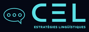 Consultoría de Estrategias Lingüísticas CEL logo