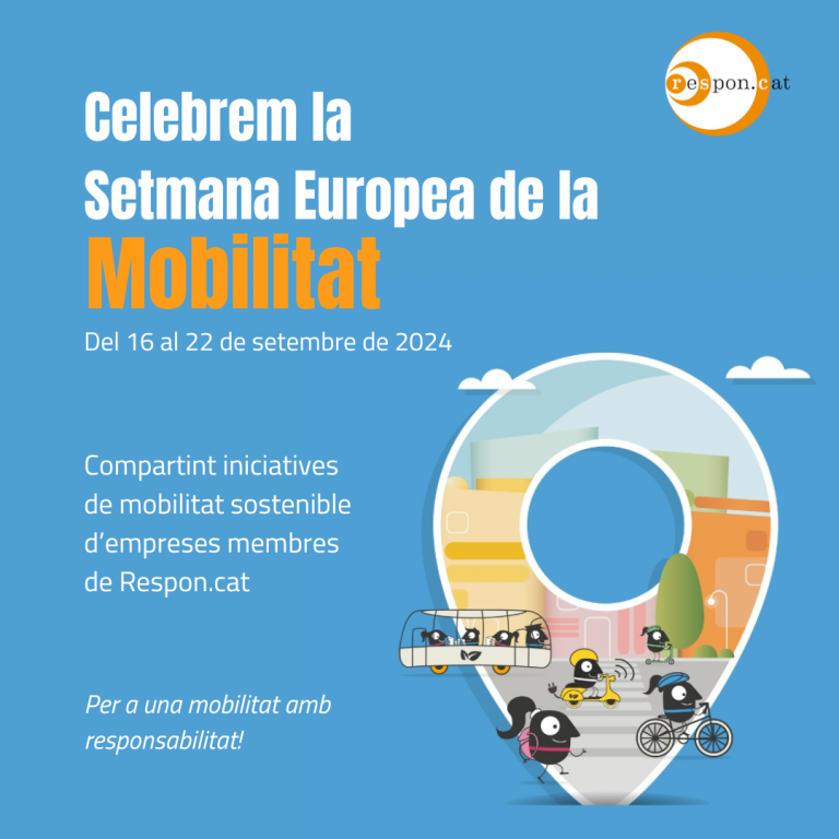 Setmana de la mobilitat 2024