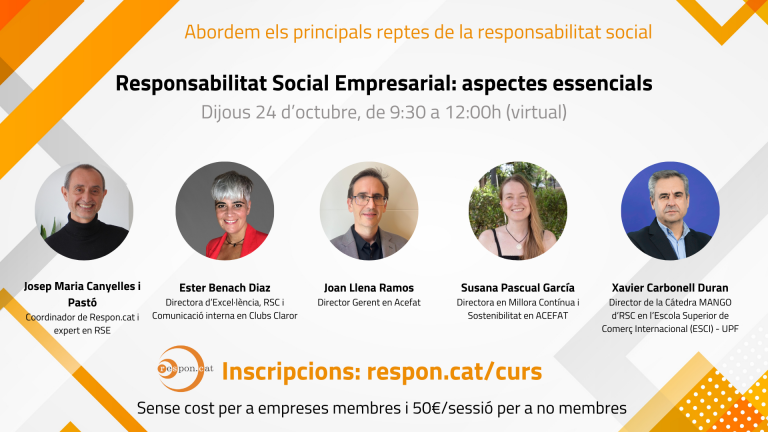 RSE aspectes essencials