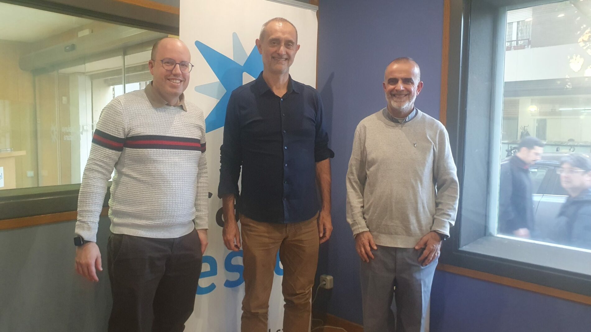 Cal que les empreses passin de bones pràctiques puntuals a integrar la RSE com a part estratègica del seu model de negoci: entrevista a Ràdio Estel a Josep Maria Canyelles