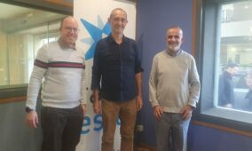 Cal que les empreses passin de bones pràctiques puntuals a integrar la RSE com a part estratègica del seu model de negoci: entrevista a Ràdio Estel a Josep Maria Canyelles